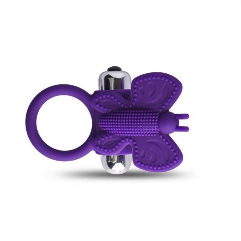 Pierścień- Anello fallico vibrante butterfly Toyz4Lovers MSX Distribution S.r.l.
