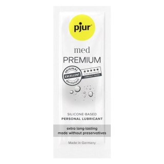 Pjur med PREMIUM 1,5 ml Pjur Group Luxemboyrg SA Group Luxemboyrg SA