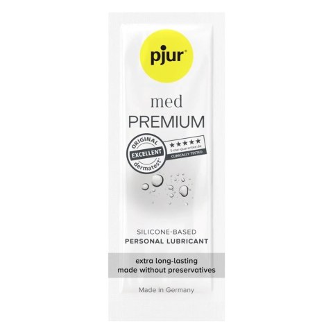 Pjur med PREMIUM 1,5 ml Pjur Group Luxemboyrg SA Group Luxemboyrg SA