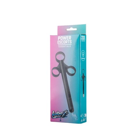 Power Escorts - BR377 - Lube Injector - Lubricant Applicator - Precise and Controlled Application POWER ESCORTS