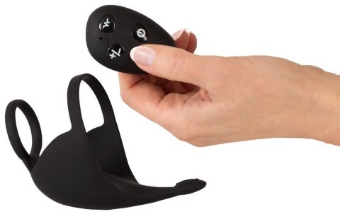 Rebel Cock ring with RC Ball m ORION
