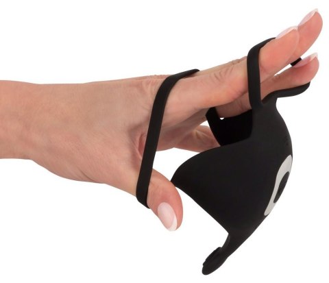 Rebel Cock ring with RC Ball m ORION