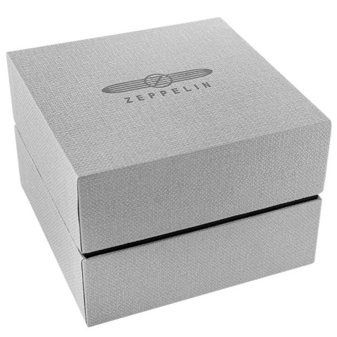 Zegarek Męski ZEPPELIN 100 Yahre 7640-1 + BOX Zeppelin