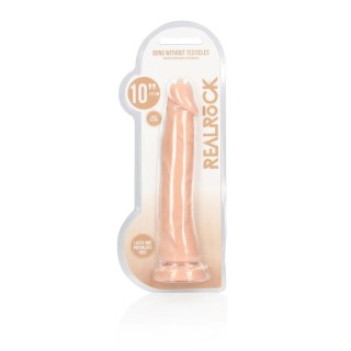 Dildo realistyczne RealRock bez jąder 24 cm RealRock