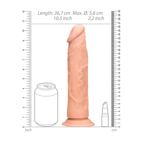 Dong without Testicles - 25 cm SHOTS