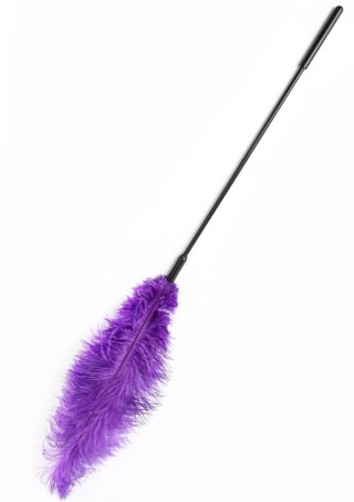 Double Feather Tickler Purple SCALA