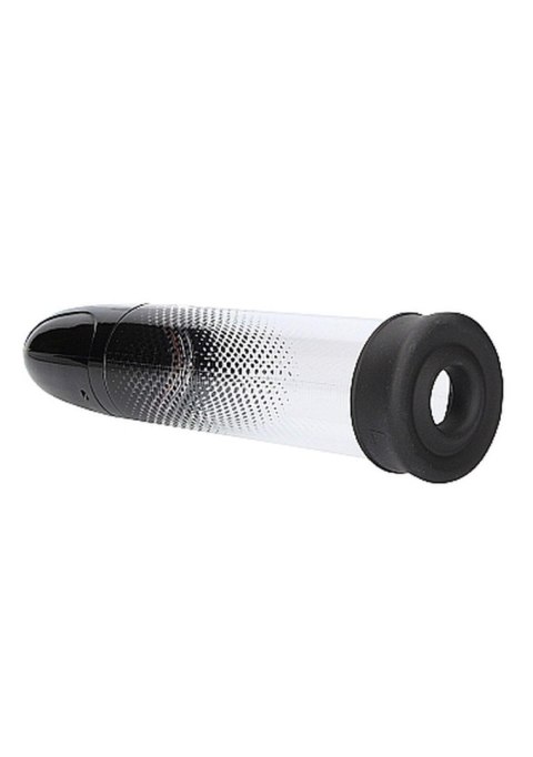 Pompka próżniowa automatyczna Pumped czarna USB Pumped
