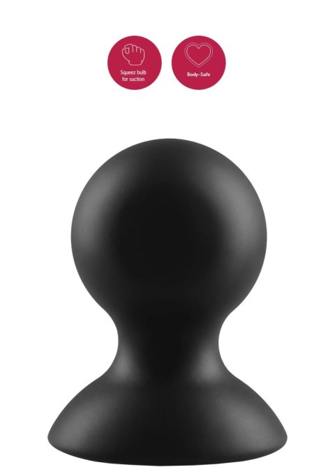 Silicone Nipple Suckers M SCALA