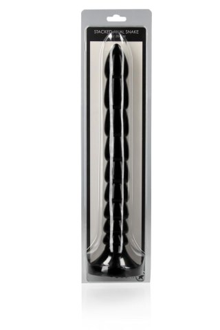 Stacked Anal Snake - 12''/ 30 cm SHOTS