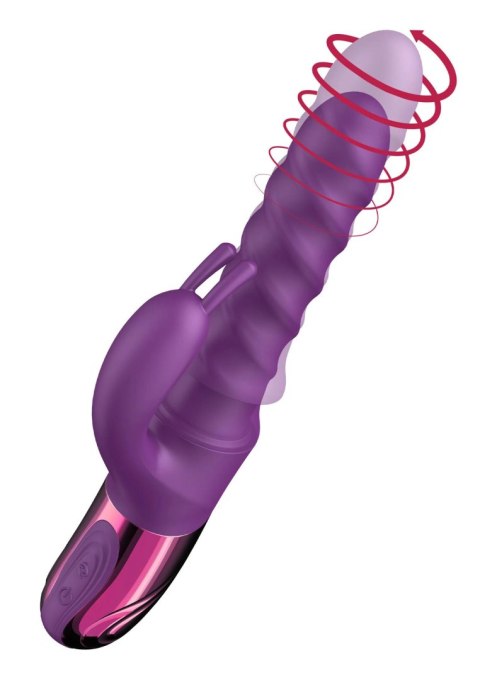 Swirl Rabbit Vibrator SCALA