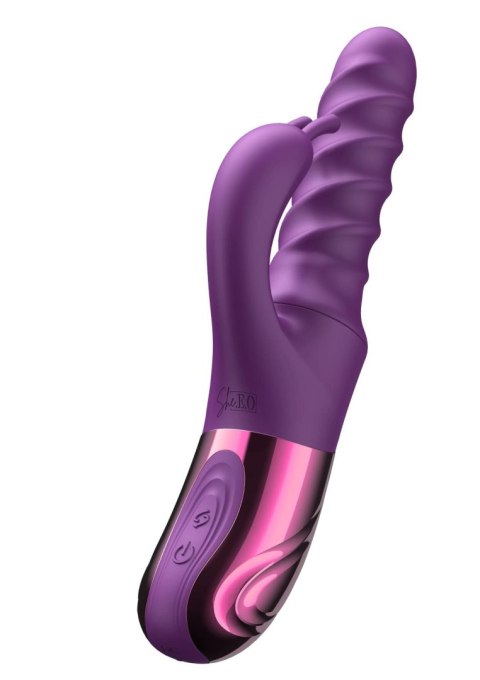 Swirl Rabbit Vibrator SCALA