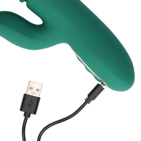 Thrusting Rabbit Vibrator SHOTS