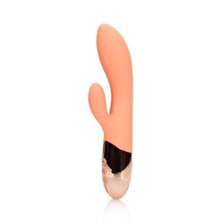 Ultra Soft Silicone Rabbit Vibrator SHOTS