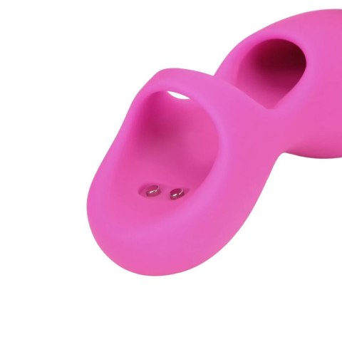 Mini Finger Vibrator - Pink SHOTS