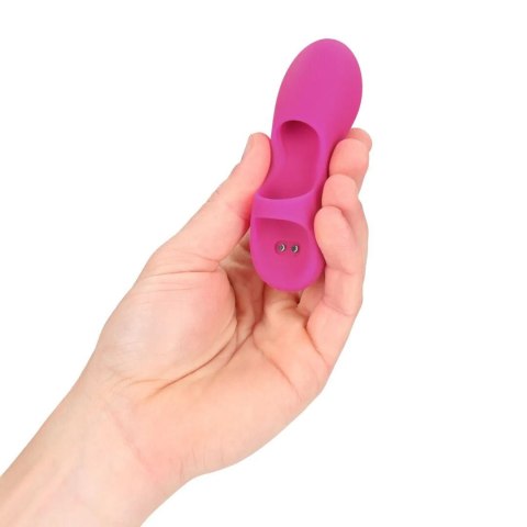 Mini Finger Vibrator - Pink SHOTS
