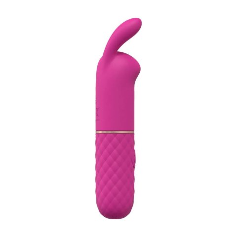 Mini Rabbit Vibrator - Pink SHOTS