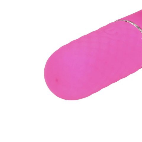 Mini Rabbit Vibrator - Pink SHOTS