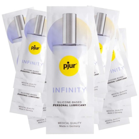 Pjur INFINITY silicone-based 1,5 ml x 50 pcs Pjur Group Luxemboyrg SA Group Luxemboyrg SA