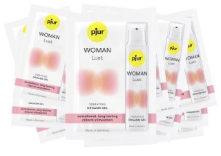 Pjur WOMAN Lust 1,5 ml x 50 pcs Pjur Group Luxemboyrg SA Group Luxemboyrg SA
