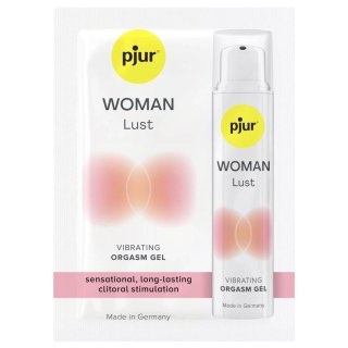 Pjur WOMAN Lust 1,5 ml Pjur Group Luxemboyrg SA Group Luxemboyrg SA