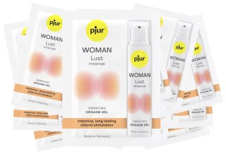 Pjur WOMAN Lust Intense 1,5 ml x 50 pcs Pjur Group Luxemboyrg SA Group Luxemboyrg SA