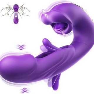 A Red Lip - PURPLE Boys of Toys Sp. z o.o.