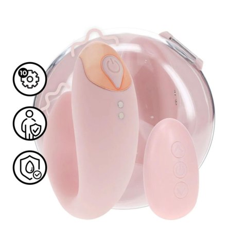 Daydream - Compact G-Spot - Pink SHOTS