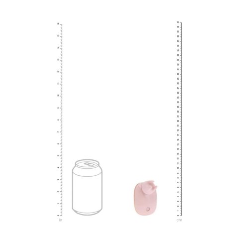 Dreamsicle - Compact AirTap - Pink SHOTS