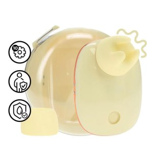 Dreamsicle - Compact AirTap - Yelow SHOTS