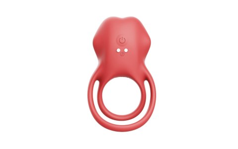 Dual Ring Tongue Vibe Boys of Toys Sp. z o.o.
