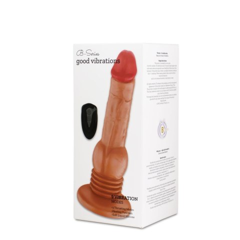 Heat Thrust Pro Vibe Boys of Toys Sp. z o.o.