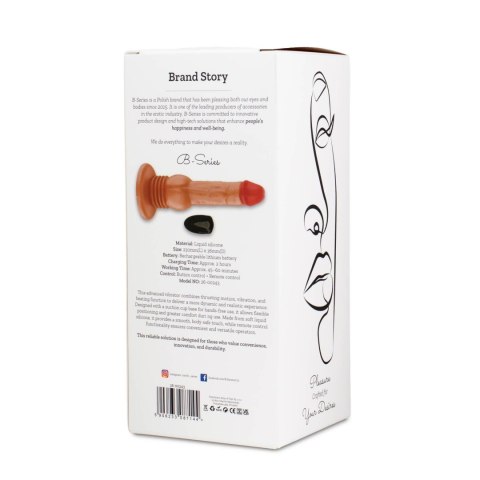 Heat Thrust Pro Vibe Boys of Toys Sp. z o.o.