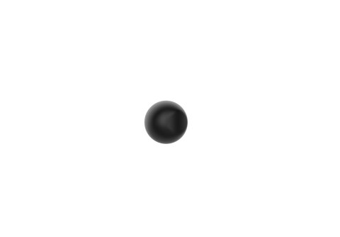 Lipstick Bullet Black B - Series Cute
