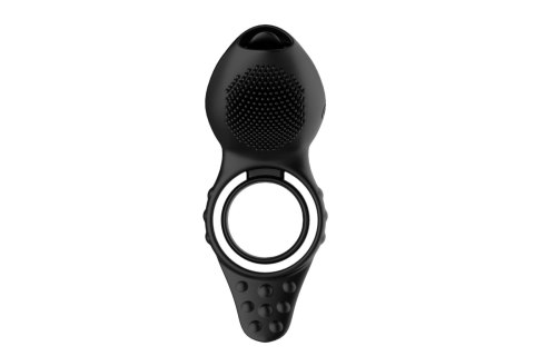 Remote powerful Tognue simulate cock ring Boys of Toys Sp. z o.o.