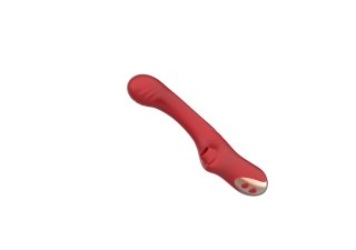 Suking G Spot Vibrator Red B - Series Cute