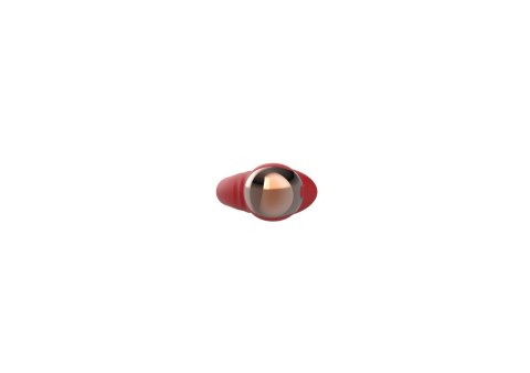 Suking G Spot Vibrator Red B - Series Cute