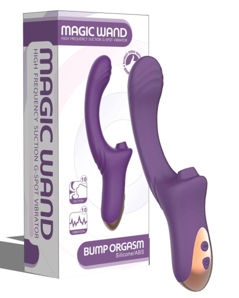 Suking G Spot Vibrator Red B - Series Cute
