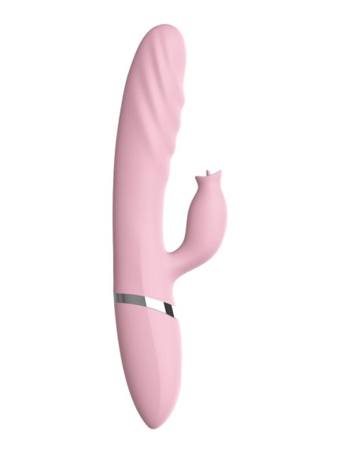 Wibrator-Tongue Extension Vibrating, USB - Heating Boys of Toys Sp. z o.o.