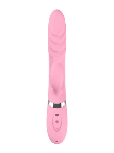 Wibrator-Tongue Extension Vibrating, USB - Heating Boys of Toys Sp. z o.o.