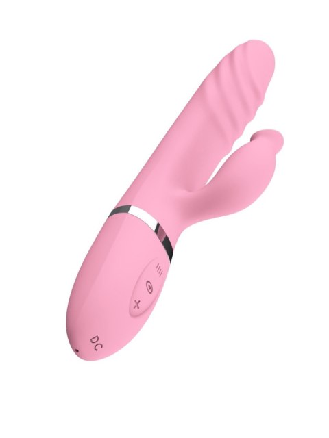 Wibrator-Tongue Extension Vibrating, USB - Heating Boys of Toys Sp. z o.o.