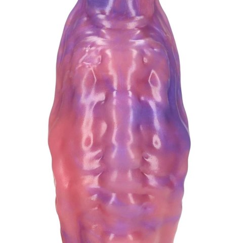 Galactic Ravager - Silicone Dildo - Purple SHOTS
