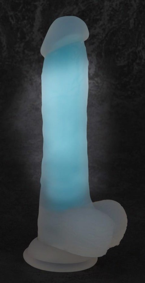 Glow in the Dark Dildo ORION