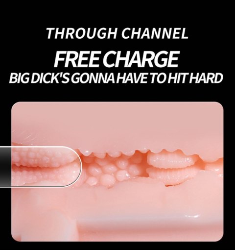 Masturbator Duble Knight App Control Boys of Toys Sp. z o.o.