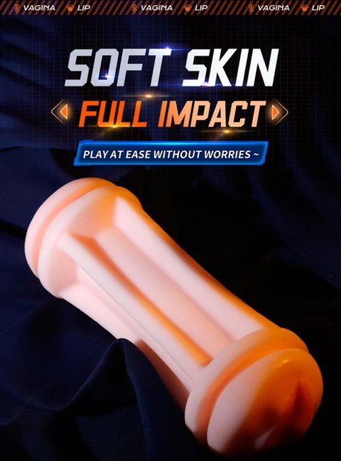 Masturbator Duble Knight App Control Boys of Toys Sp. z o.o.