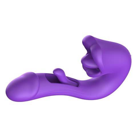 Tongue Flap Dual Vibe Boys of Toys Sp. z o.o.