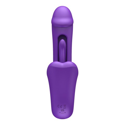 Tongue Flap Dual Vibe Boys of Toys Sp. z o.o.