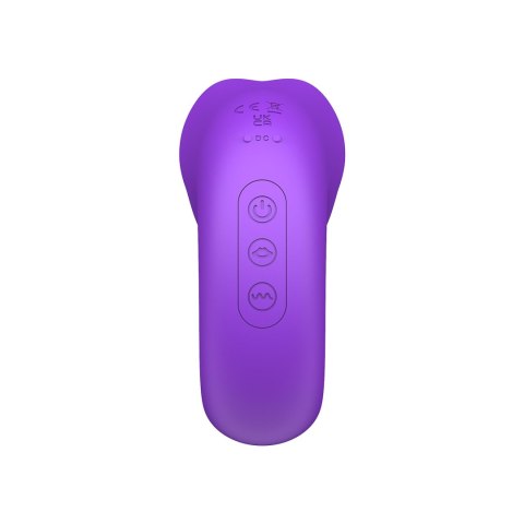 Tongue Flap Dual Vibe Boys of Toys Sp. z o.o.