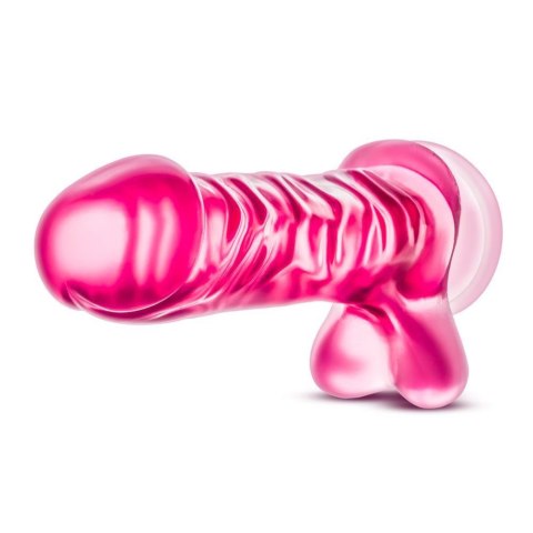 B YOURS BASIC 8 PINK TONGA