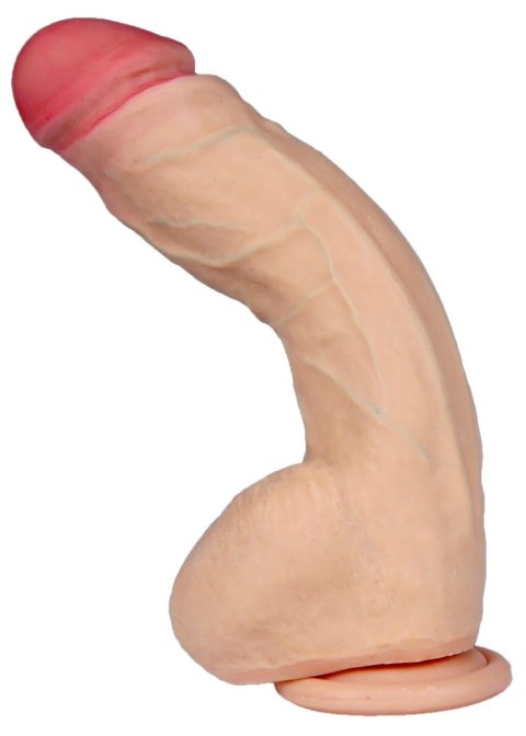 Dildo-DIONIZOS-LOVECLONEX 9,5""""""""-flexible Boys of Toys Sp. z o.o.