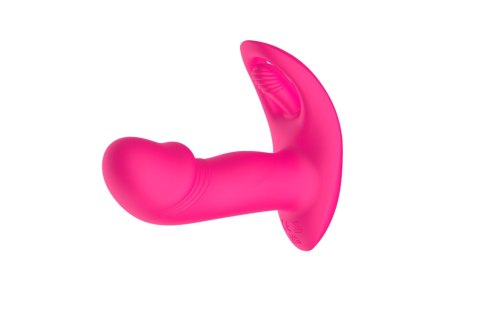 Flicking wearable vibrator B - Series Cut